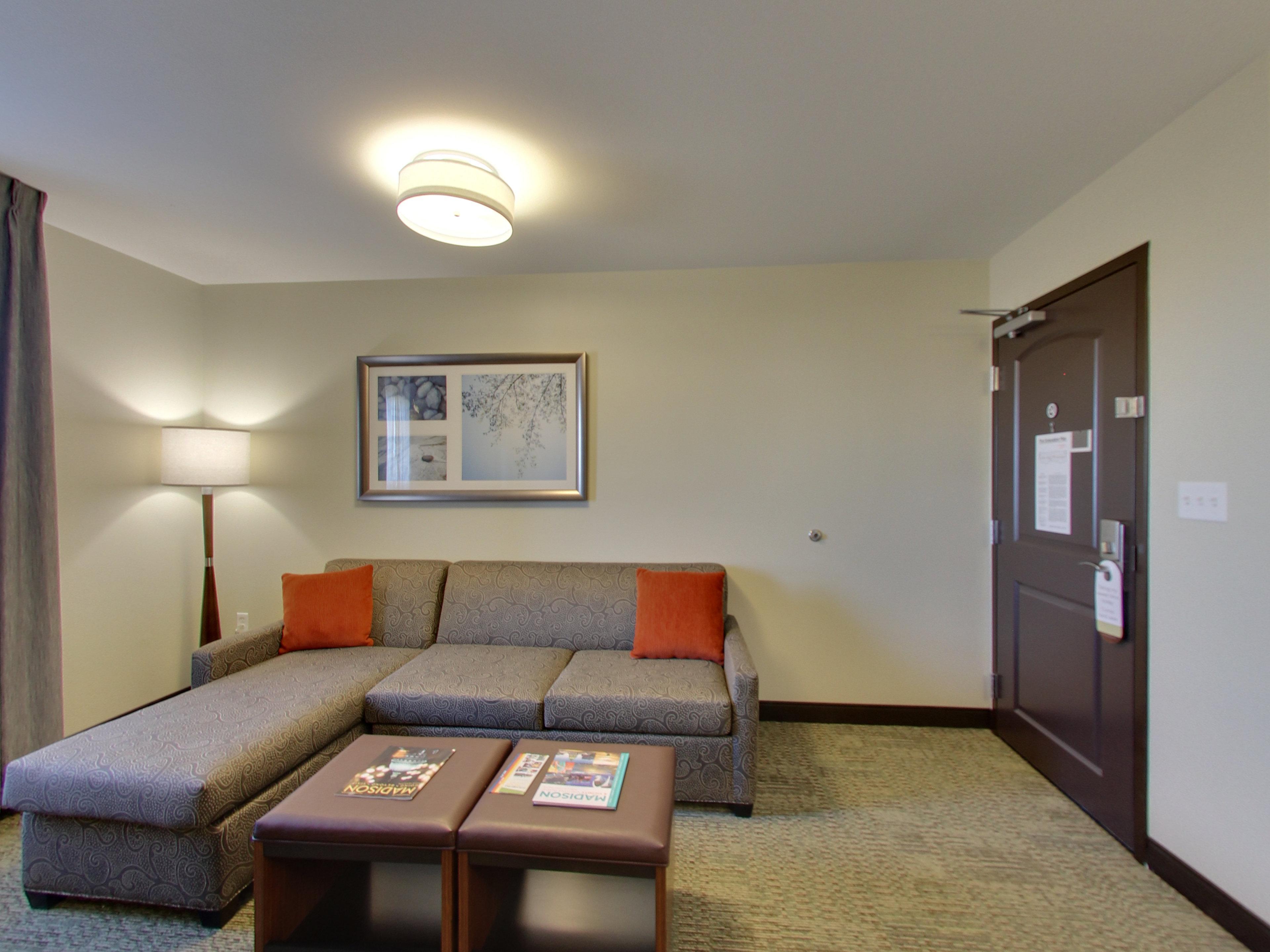 Staybridge Suites - Madison - Fitchburg Екстериор снимка