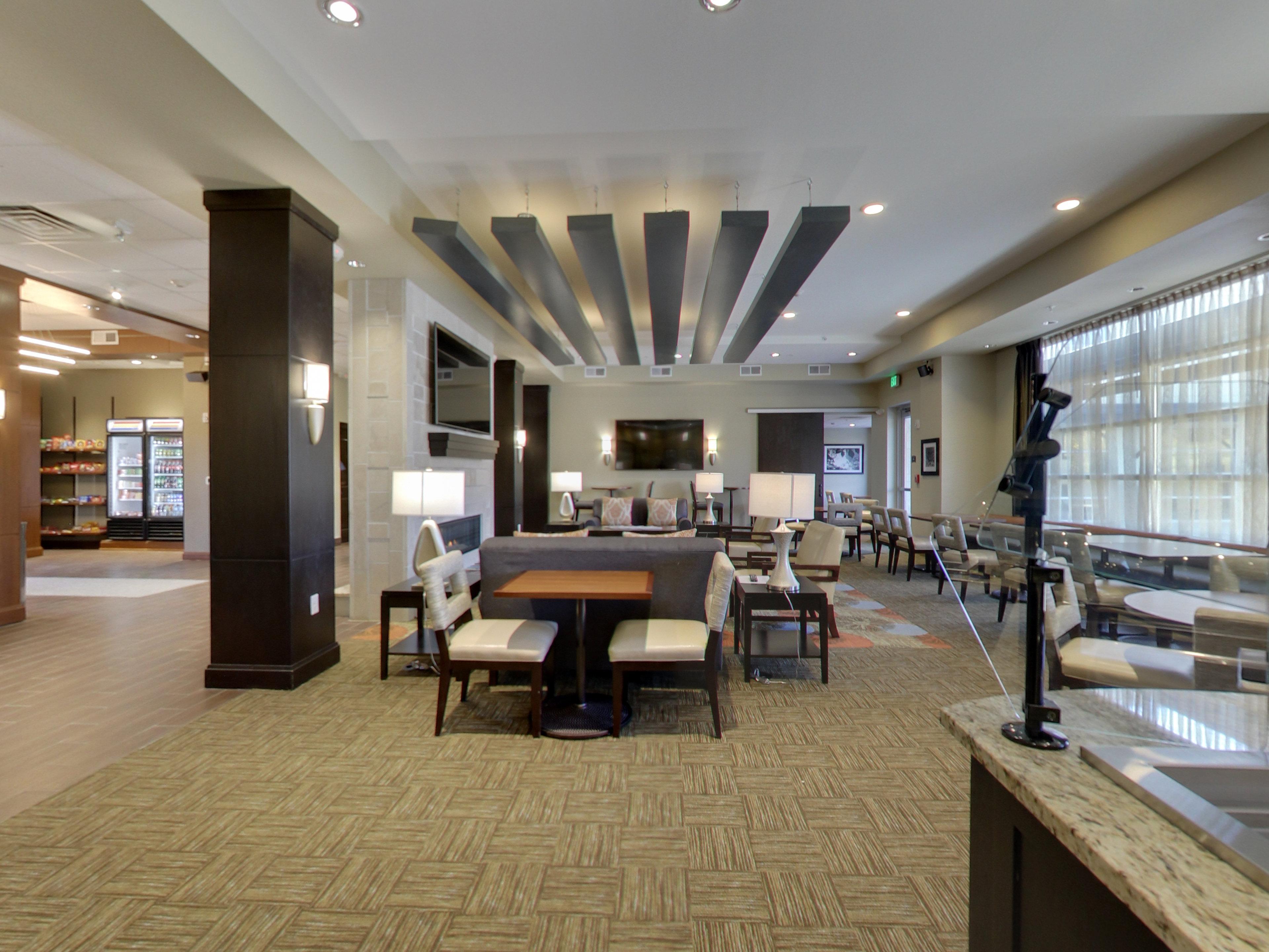 Staybridge Suites - Madison - Fitchburg Екстериор снимка