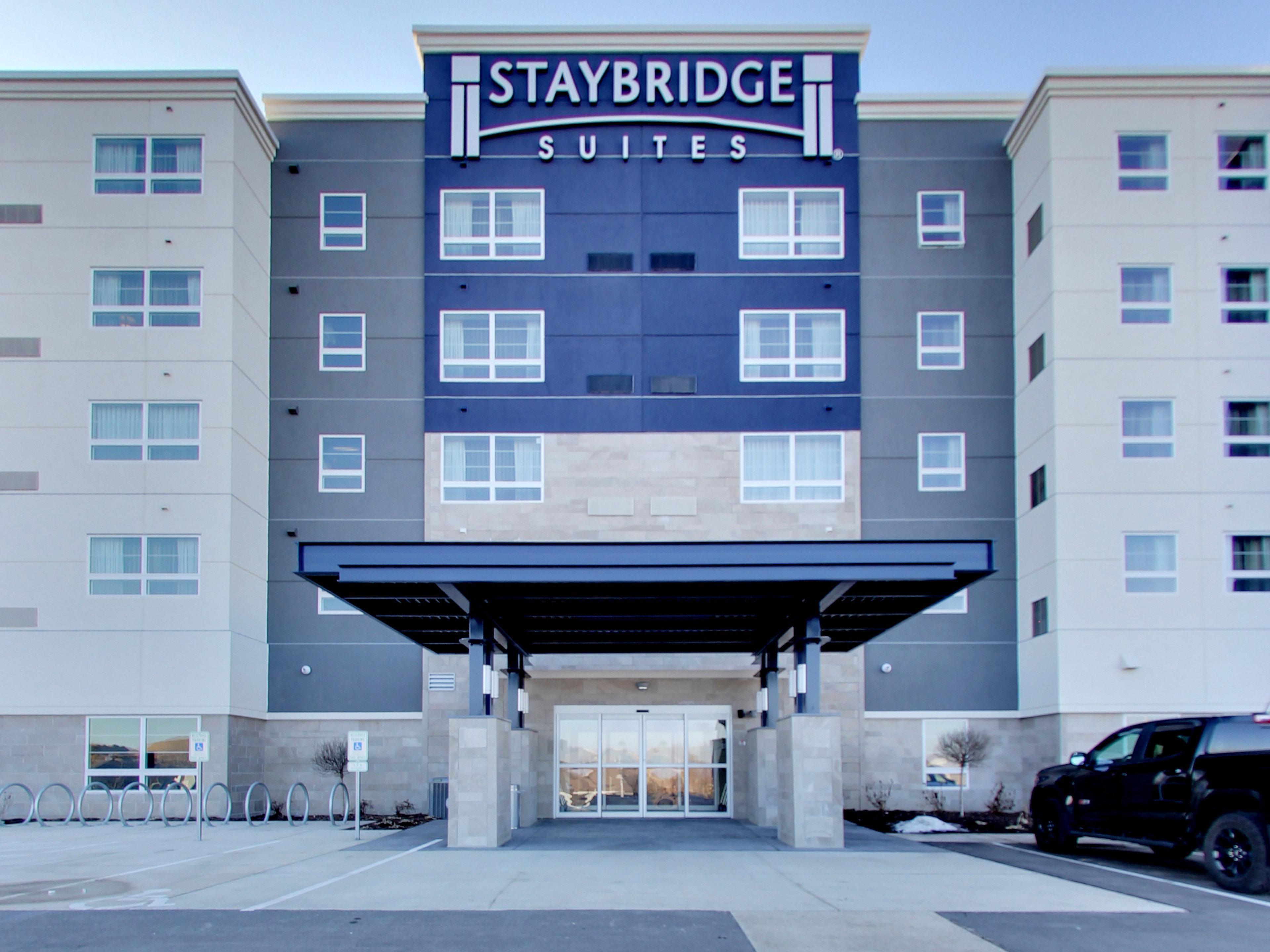 Staybridge Suites - Madison - Fitchburg Екстериор снимка