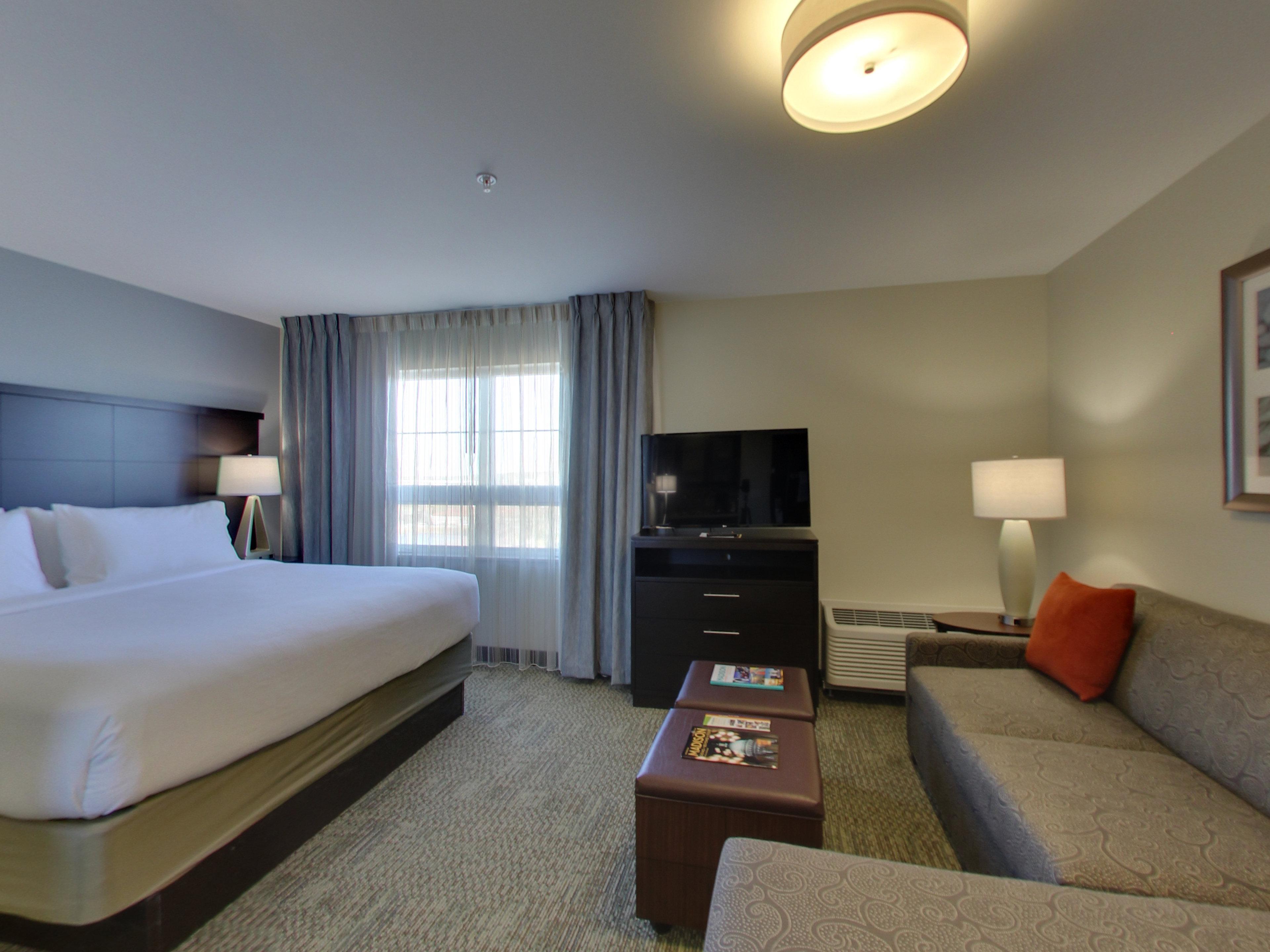 Staybridge Suites - Madison - Fitchburg Екстериор снимка