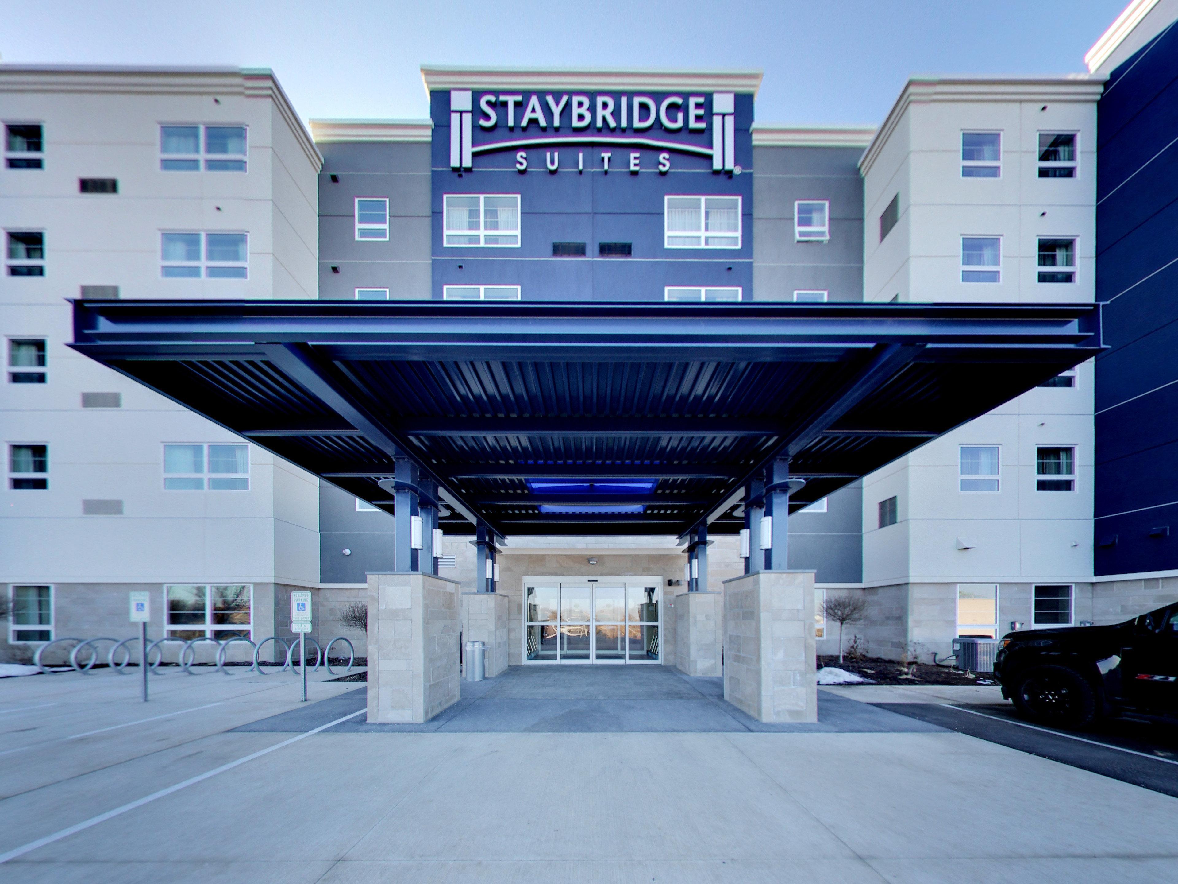 Staybridge Suites - Madison - Fitchburg Екстериор снимка