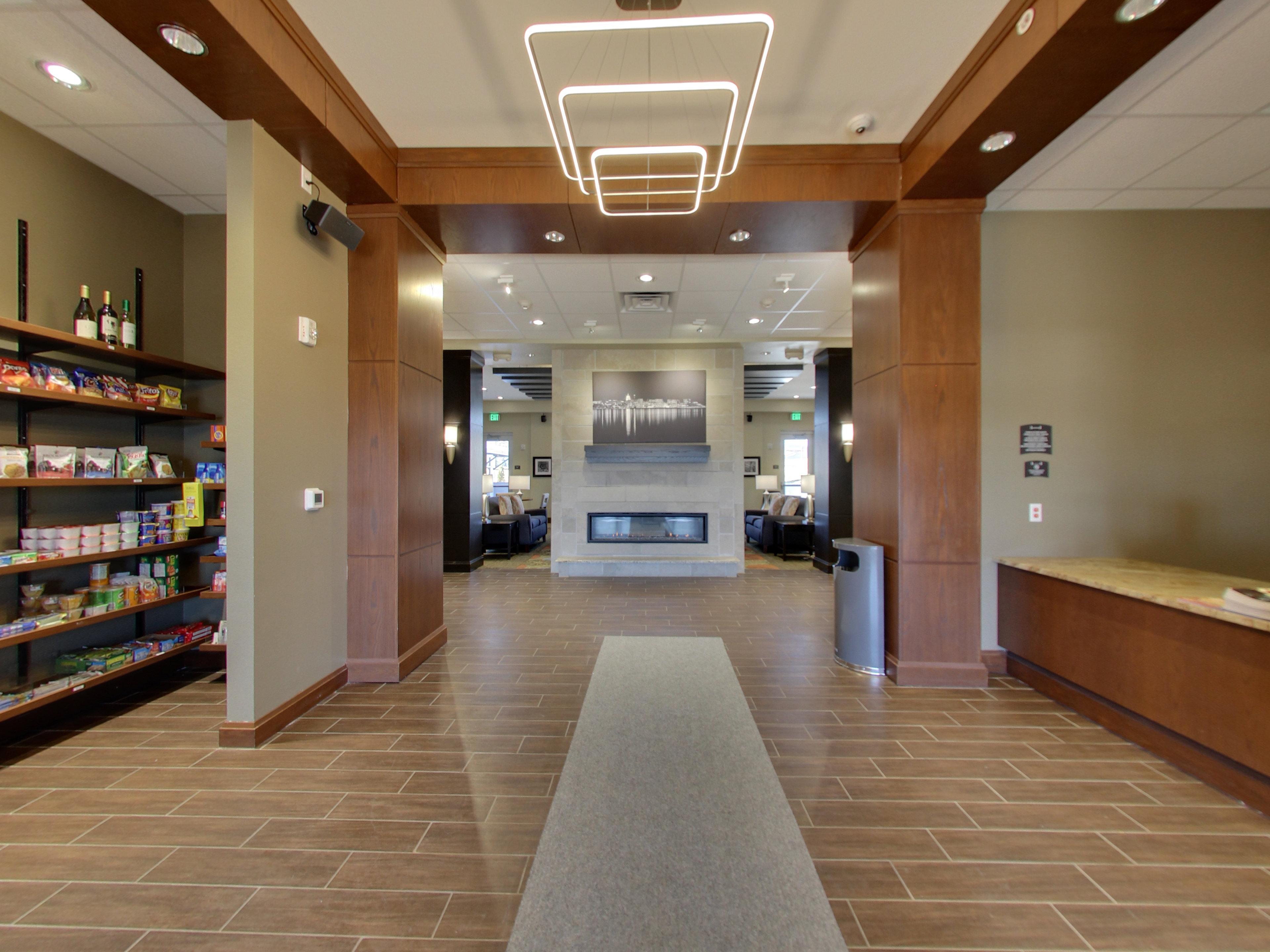 Staybridge Suites - Madison - Fitchburg Екстериор снимка